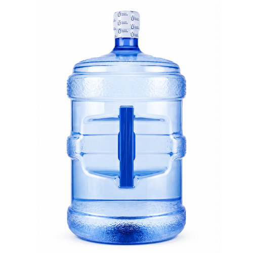 Bidon 12L con agua purificada