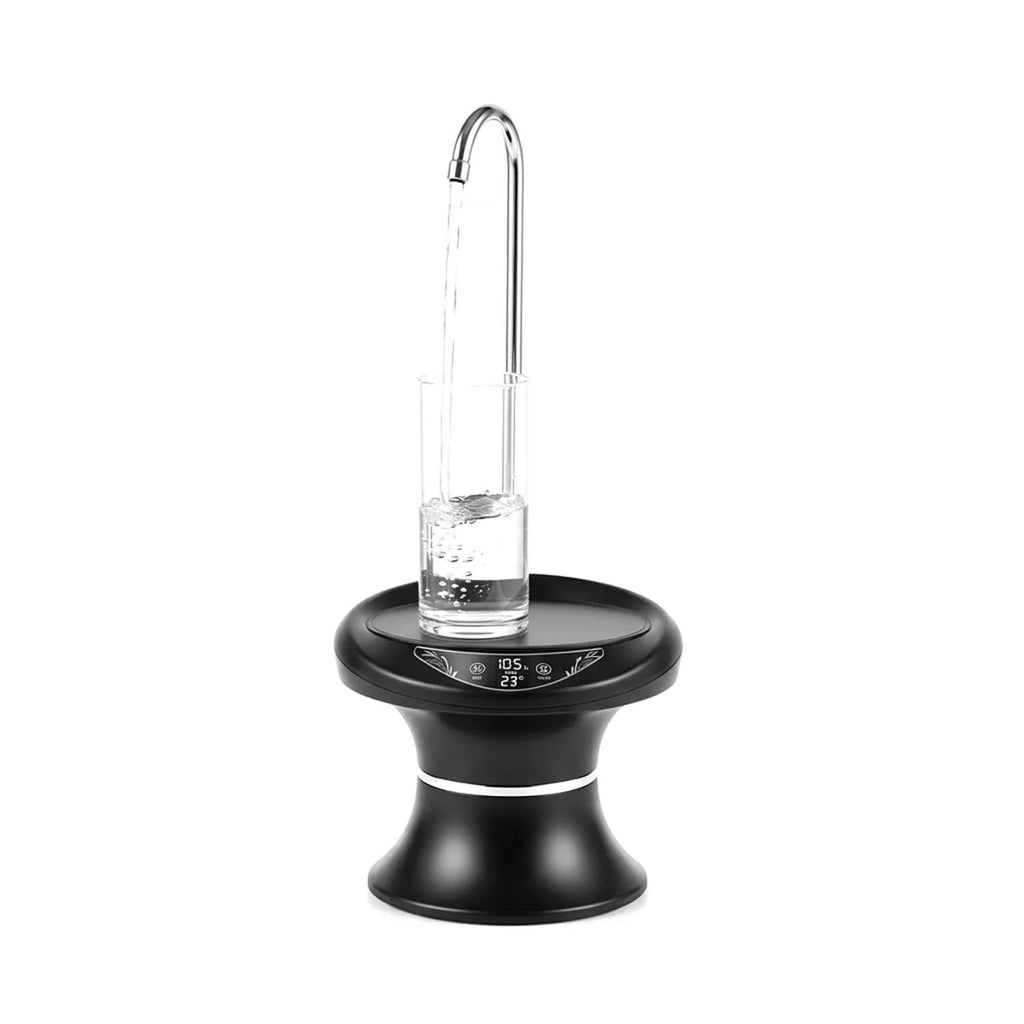 Dispensador de agua automática recargable por USB portátil