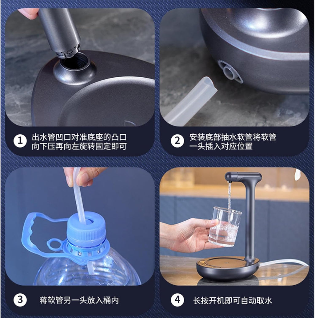 Dispensador USB Premium