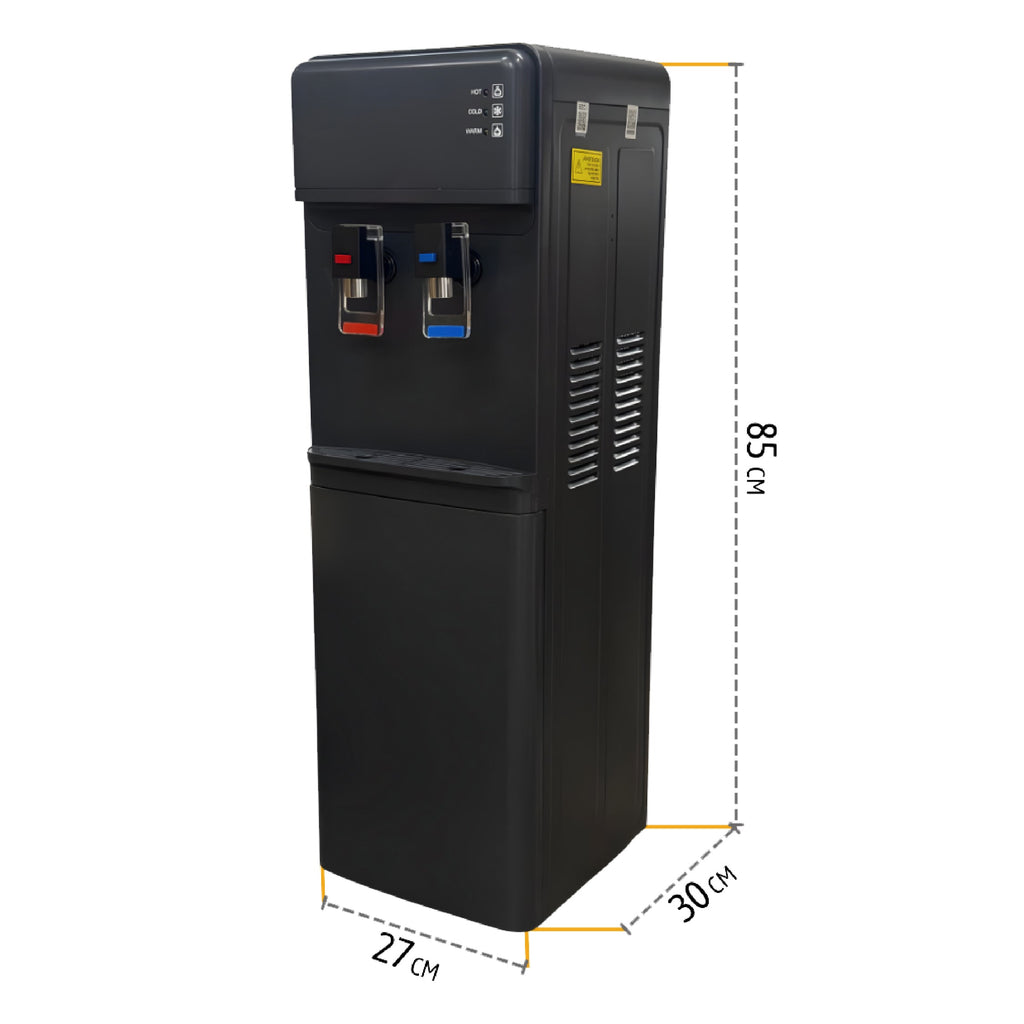 Dispensador de Agua Purificada Compresor