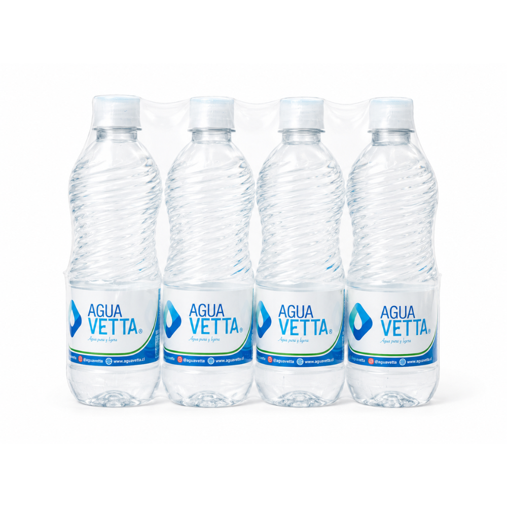 Pack 12 Botellas 500cc